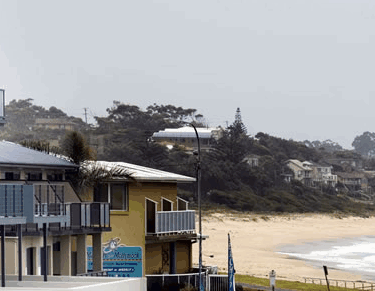 Mollymook Beachfront Executive Apartments - Lismore Accommodation 3