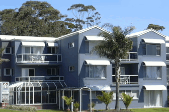 Croobyar ACT Lismore Accommodation