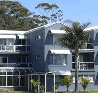 Mollymook Cove Apartments - Lismore Accommodation