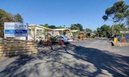 Amaroo Park  - Lismore Accommodation 0