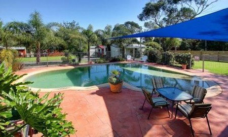 Amaroo Park  - Lismore Accommodation 2