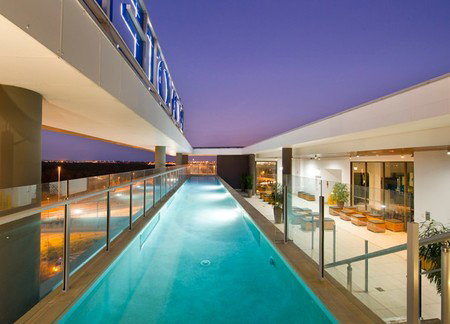 Novotel Brisbane Airport Hotel - Lismore Accommodation 1