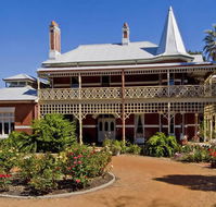 Earlsferry House Bed  Breakfast - Lismore Accommodation