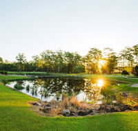 Tallwoods Golf Course and Resort - Lismore Accommodation