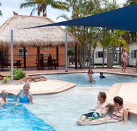 Blue Dolphin Resort  Holiday Park - Lismore Accommodation