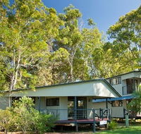 Wooli River Lodges - Lismore Accommodation