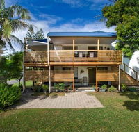 Wooli Serviced Apartments - Lismore Accommodation