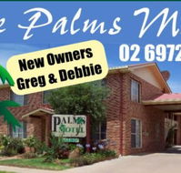 The Palms Motel - Lismore Accommodation