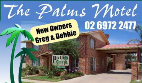 The Palms Motel - Lismore Accommodation 0