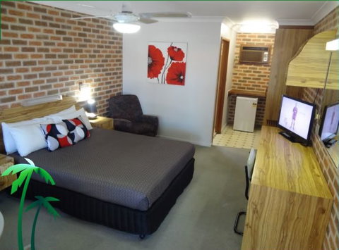The Palms Motel - Lismore Accommodation 1