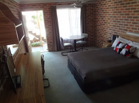 The Palms Motel - Lismore Accommodation 2