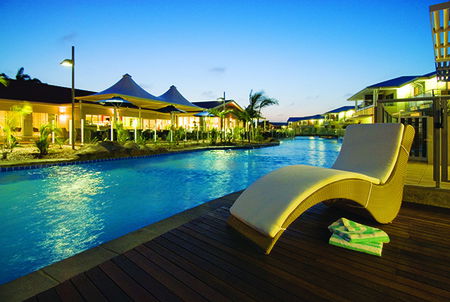 Oaks Pacific Blue Resort - Lismore Accommodation 0