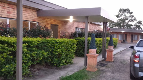 AA Hilldrop Motor Inn - Lismore Accommodation 1