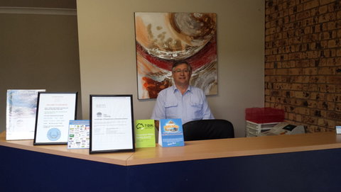 AA Hilldrop Motor Inn - Lismore Accommodation 2