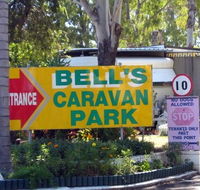 Bells Caravan Park - Lismore Accommodation