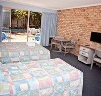 Sunshine Coast Motor Lodge - Lismore Accommodation