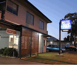 Motel 707 - Lismore Accommodation