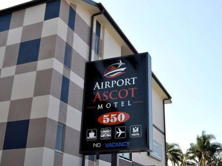 Airport Ascot Motel - Lismore Accommodation 0