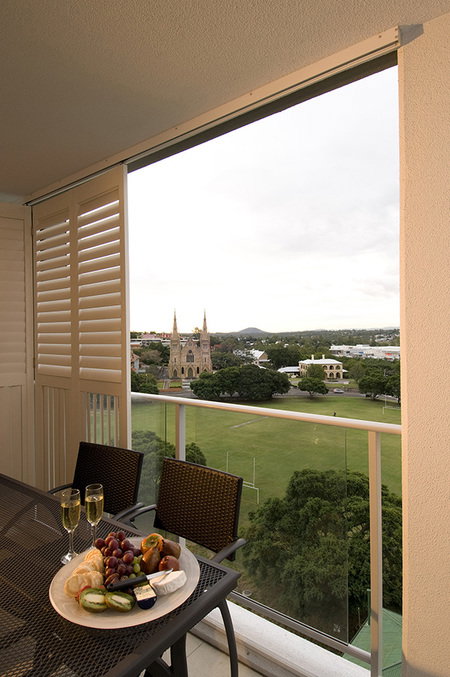 Oaks Aspire Apartments - Lismore Accommodation 4