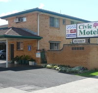 Civic Motel Grafton - Lismore Accommodation