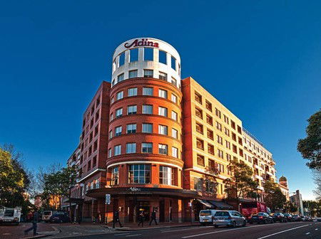 Adina Apartment Hotel Sydney - Lismore Accommodation 1