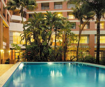 Adina Apartment Hotel Sydney - Lismore Accommodation 3
