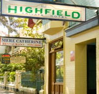 Highfield Private Hotel - Lismore Accommodation