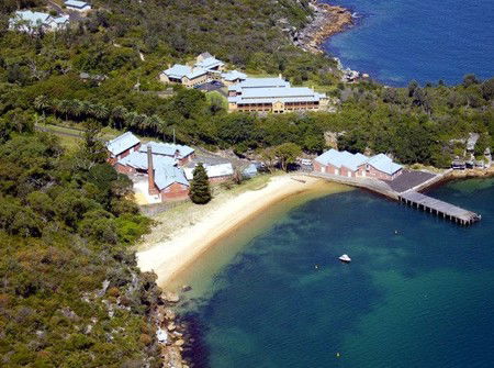 Q Station - Lismore Accommodation 2