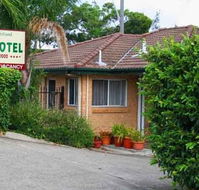 Sutherland Motel - Lismore Accommodation