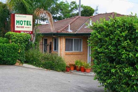 Sutherland Motel - Lismore Accommodation 0
