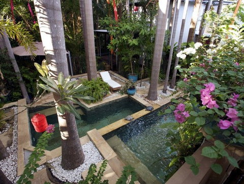 Moonshadow Villas - Lismore Accommodation 2