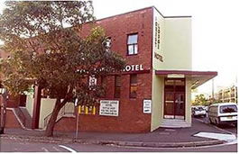Forest Lodge Hotel - Lismore Accommodation 0