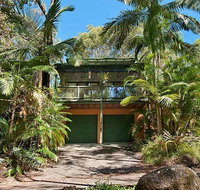 Byron Treetops Studio - Lismore Accommodation