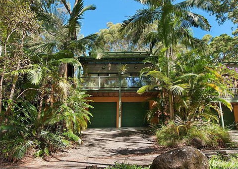 Byron Treetops Studio - Lismore Accommodation 0