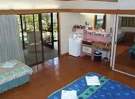 Byron Bay Rainforest Resort - Lismore Accommodation 1