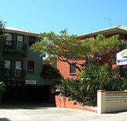 Crest Apartments Byron Bay - Lismore Accommodation