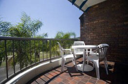 Pacific Apartments - Lismore Accommodation 1