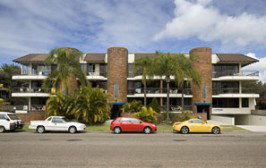 Pacific Apartments - Lismore Accommodation 5