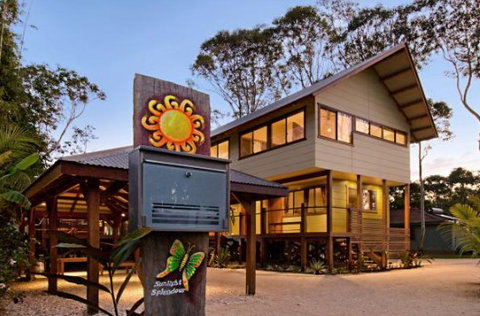 Sunlight Splendour - Lismore Accommodation 5