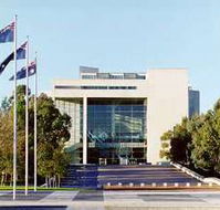 High Court of Australia Parkes Place - Lismore Accommodation