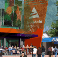 Armadale Shopping Centre - Lismore Accommodation 0