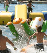 Just 4 Fun Aqua Park - Lismore Accommodation 0