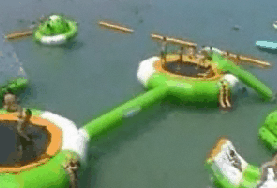 Just 4 Fun Aqua Park - Lismore Accommodation 3