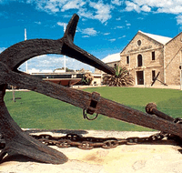 Western Australian Shipwrecks Museum - Lismore Accommodation