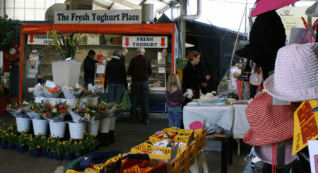 Station Street Markets - Lismore Accommodation 2