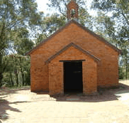 All Saints Church - Lismore Accommodation