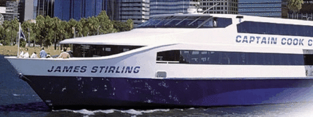 Captain Cook Cruises - Lismore Accommodation