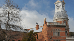 Midland Town Hall - Lismore Accommodation 0
