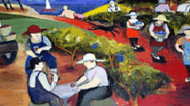 Jahroc Mill Gallery - Lismore Accommodation 2