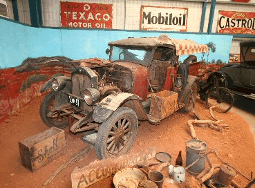 The Motor Museum - Lismore Accommodation 0